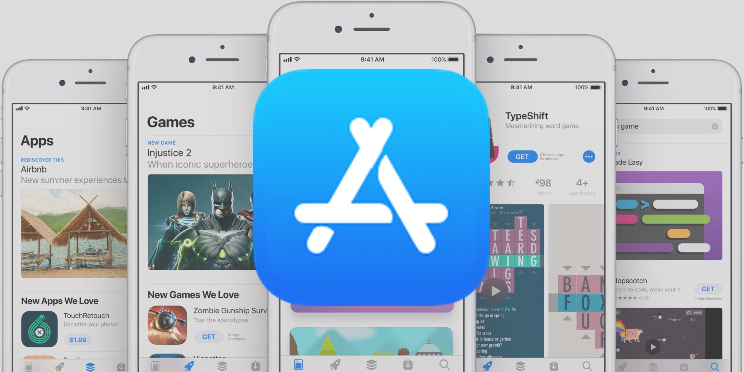 Itunes App Store App
