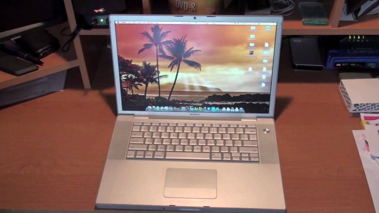 Macbook pro 2008 13 inch